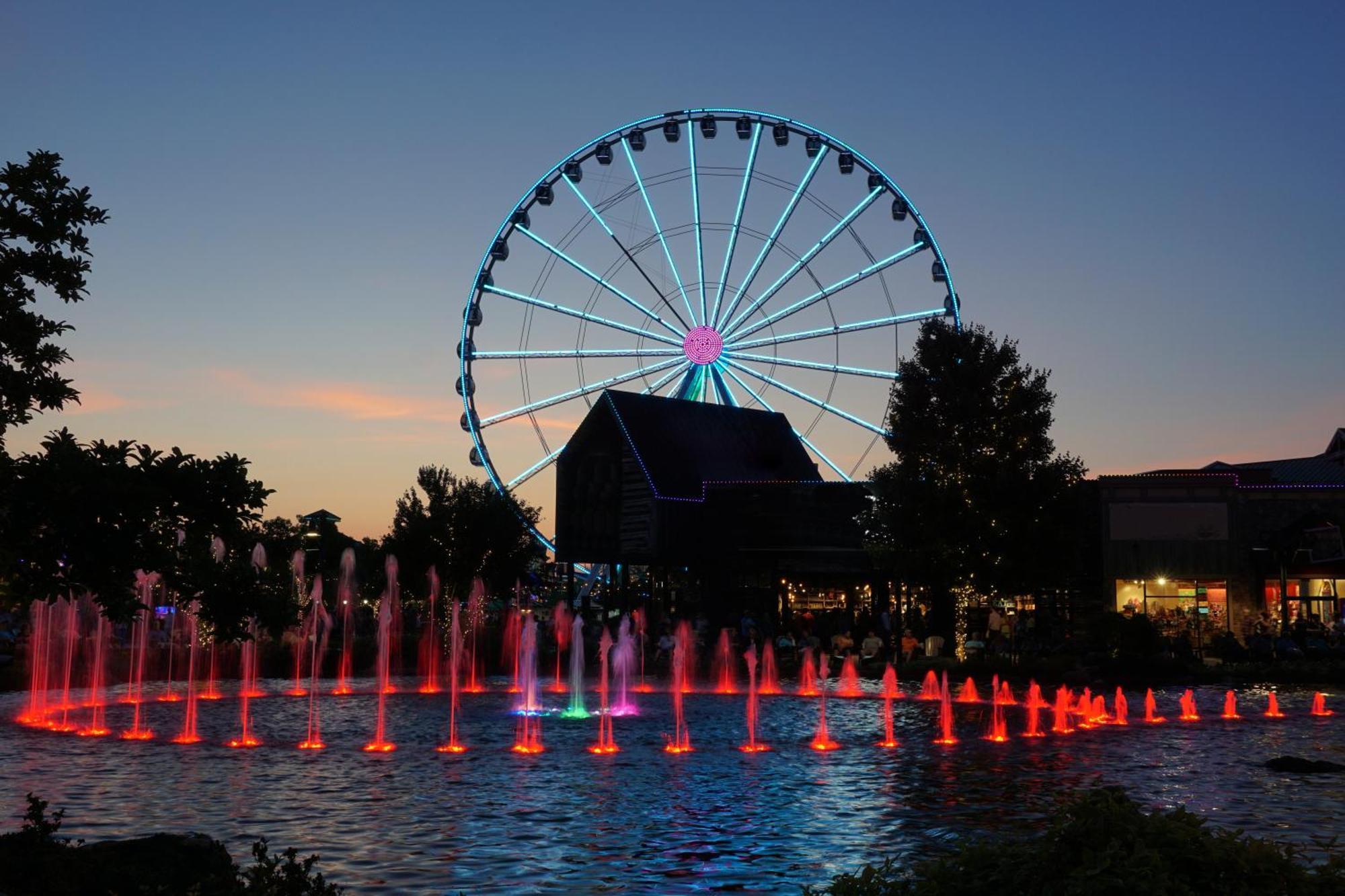 Her Majesty'S Way, Awesome Mtn Views, 1089 Free Tickets Each Paid Day, Dollywood And More 개틀린버그 외부 사진