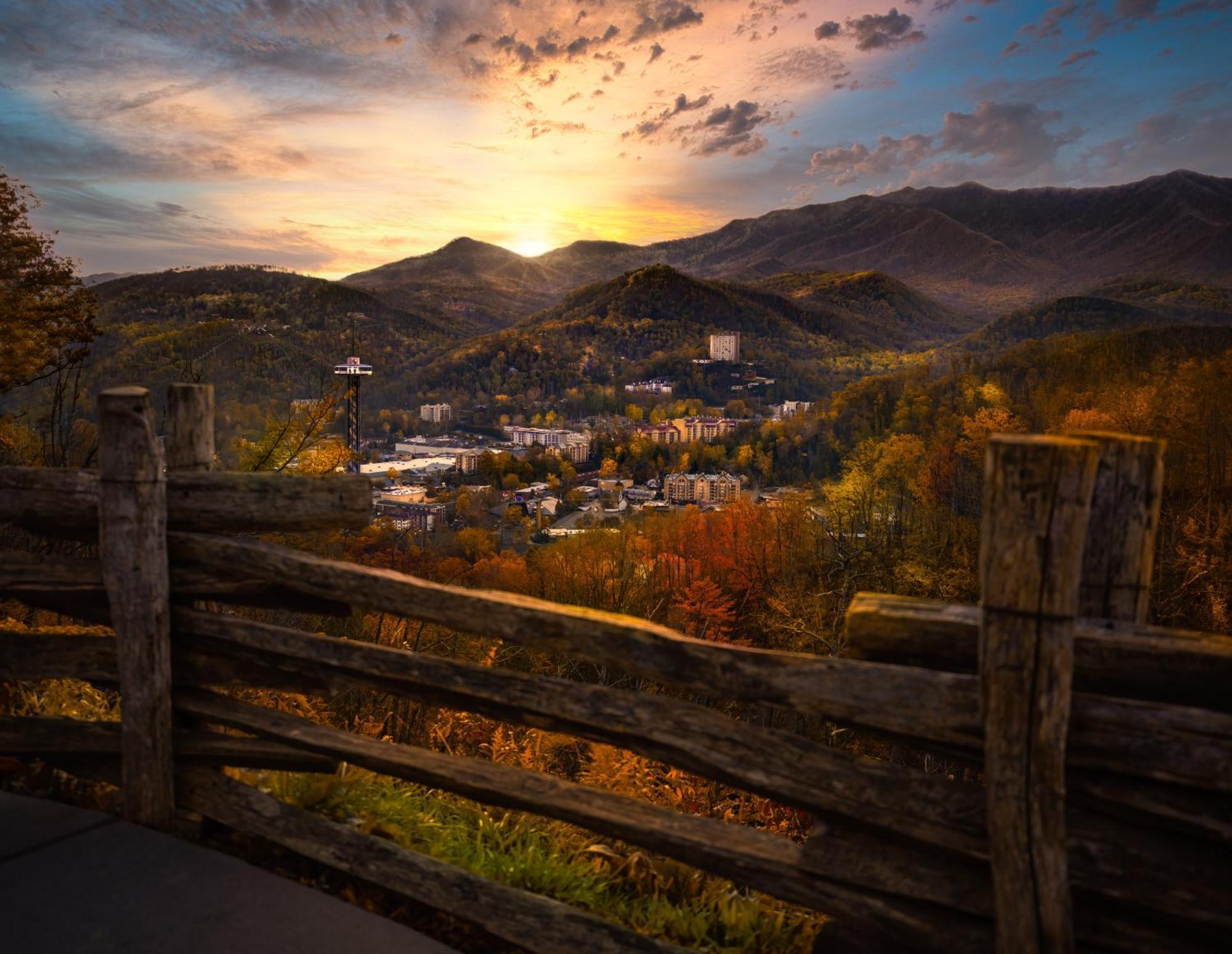 Her Majesty'S Way, Awesome Mtn Views, 1089 Free Tickets Each Paid Day, Dollywood And More 개틀린버그 외부 사진