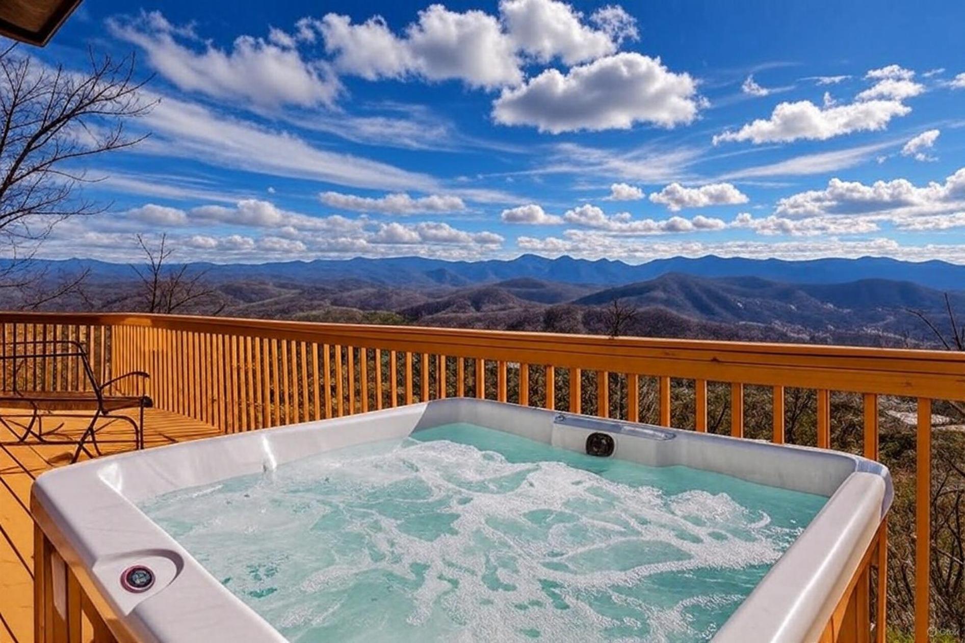Her Majesty'S Way, Awesome Mtn Views, 1089 Free Tickets Each Paid Day, Dollywood And More 개틀린버그 외부 사진