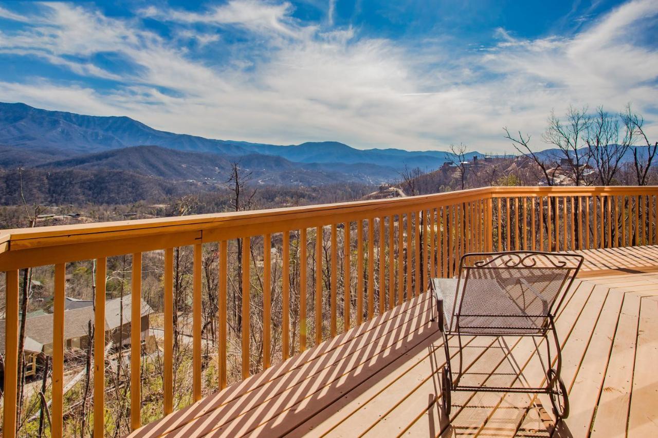 Her Majesty'S Way, Awesome Mtn Views, 1089 Free Tickets Each Paid Day, Dollywood And More 개틀린버그 외부 사진