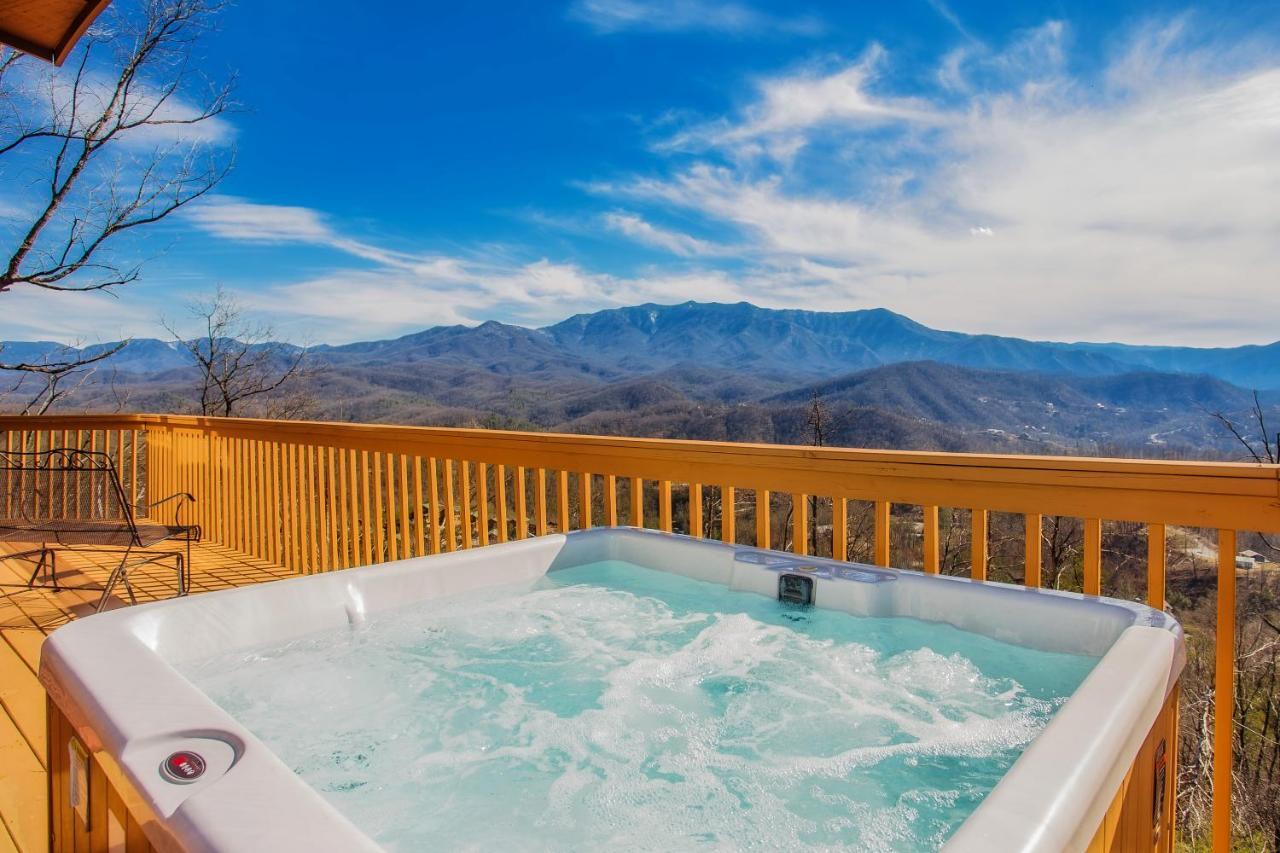 Her Majesty'S Way, Awesome Mtn Views, 1089 Free Tickets Each Paid Day, Dollywood And More 개틀린버그 외부 사진